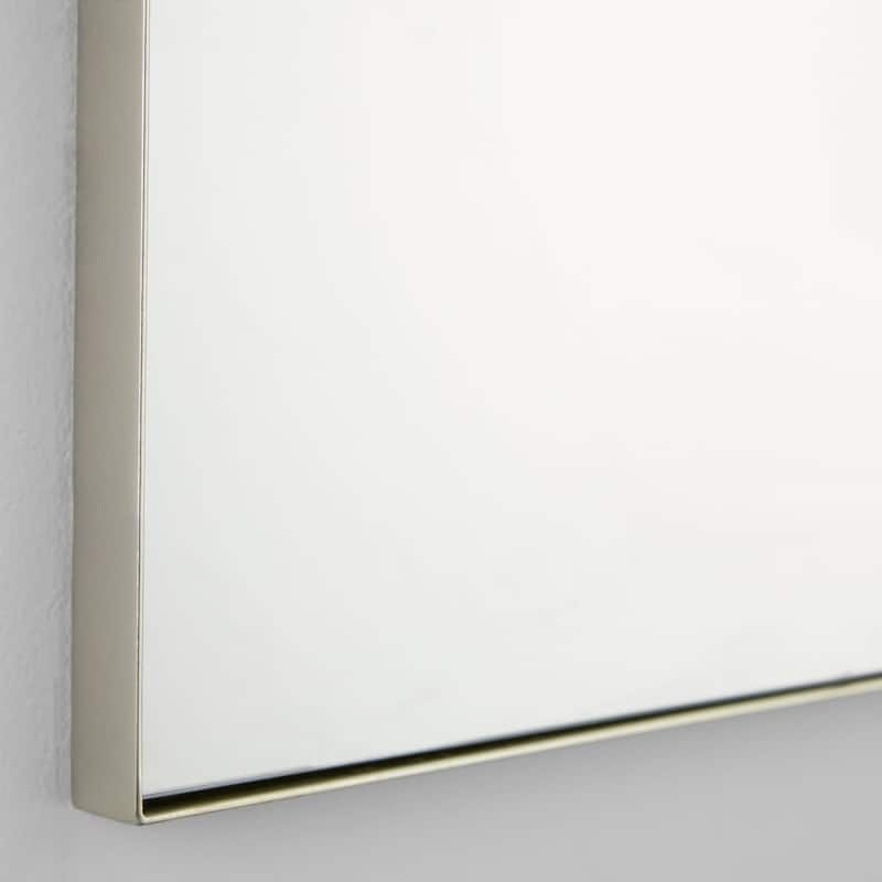 Quorum International 14-2438 Arch 24" W x 38" H Modern Arched Metal