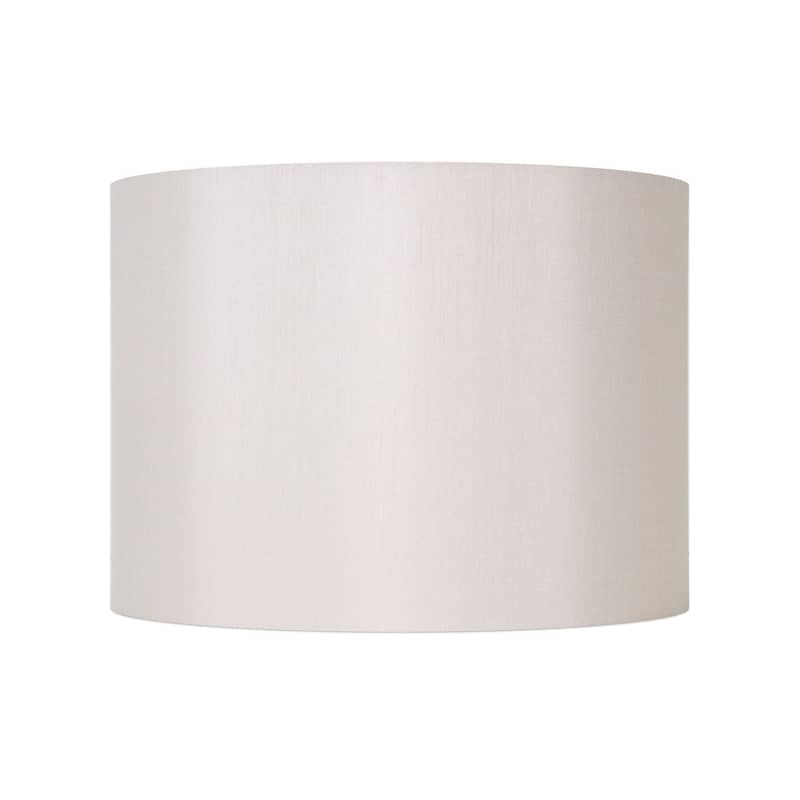 Polyester Faux Silk Lamp Shade