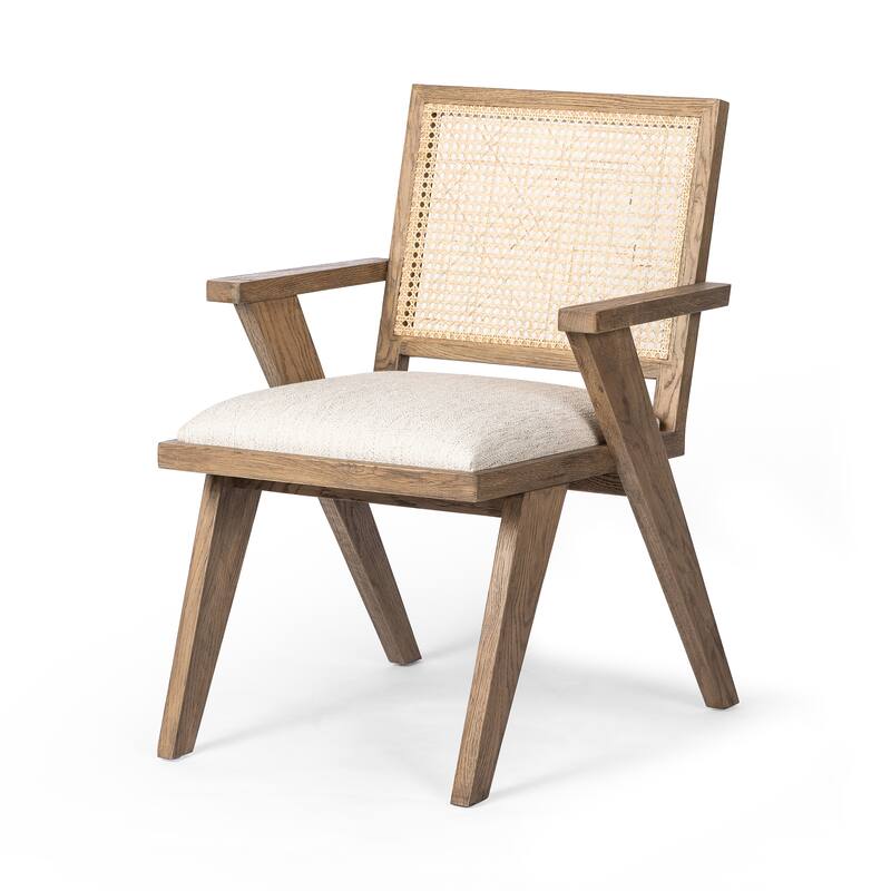 Haven Home Erica Dining Chairs - Drifted Plank Grey