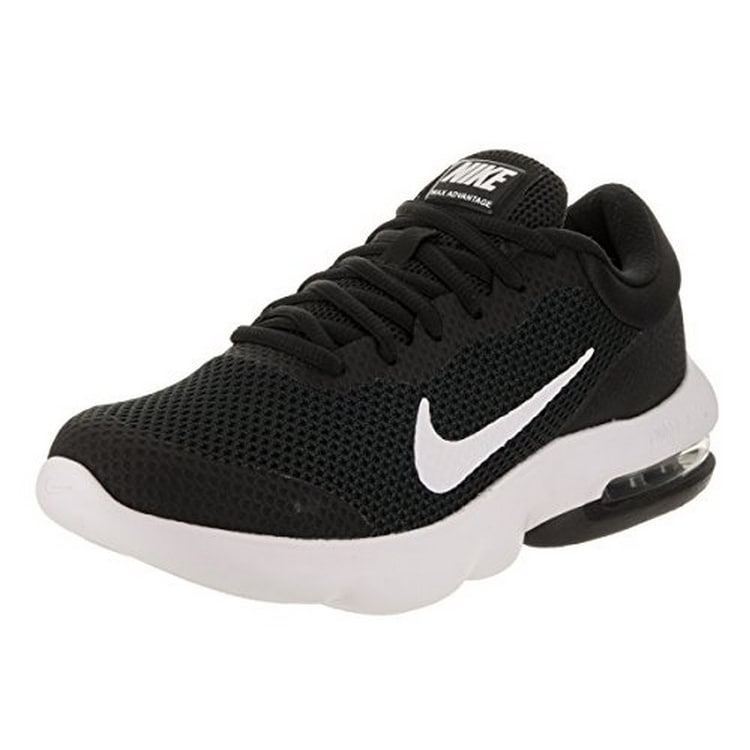 nike air max advantage women's running shoes