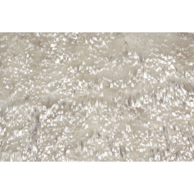 Kelim Lustrous Shimmering Shag Area Rug