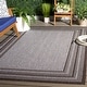 preview thumbnail 8 of 140, SAFAVIEH Courtyard Vickie Indoor/ Outdoor Waterproof Patio Backyard Rug