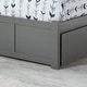 preview thumbnail 37 of 116, Concord Platform Bed with Footboard and Storage Drawers
