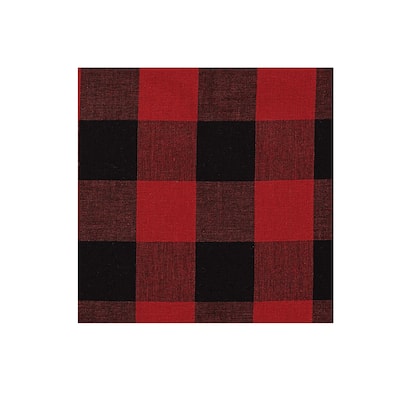 Park Designs Buffalo Check Napkin Set of 4 - 18"