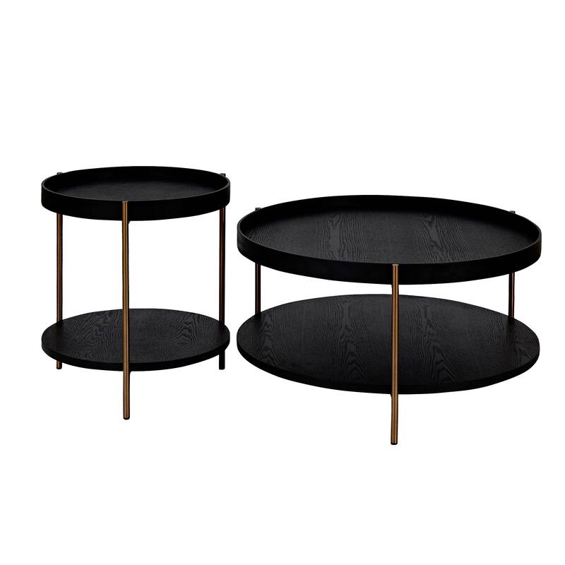 Simple Side Table Sofa Table Center Table Nesting Table