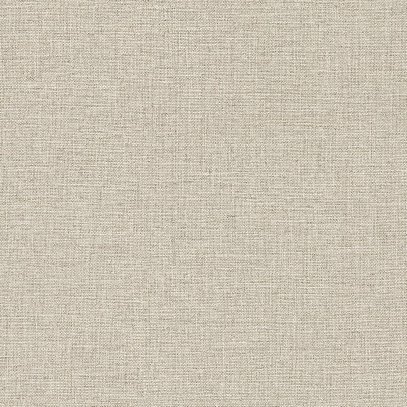 York Wallcoverings Loom Warm Grey Wallpaper