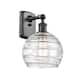 Option Oil Rubbed Bronze / Clear