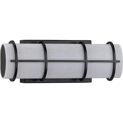 Progress Lighting Grid LED 14" Wide LED Bath Bar