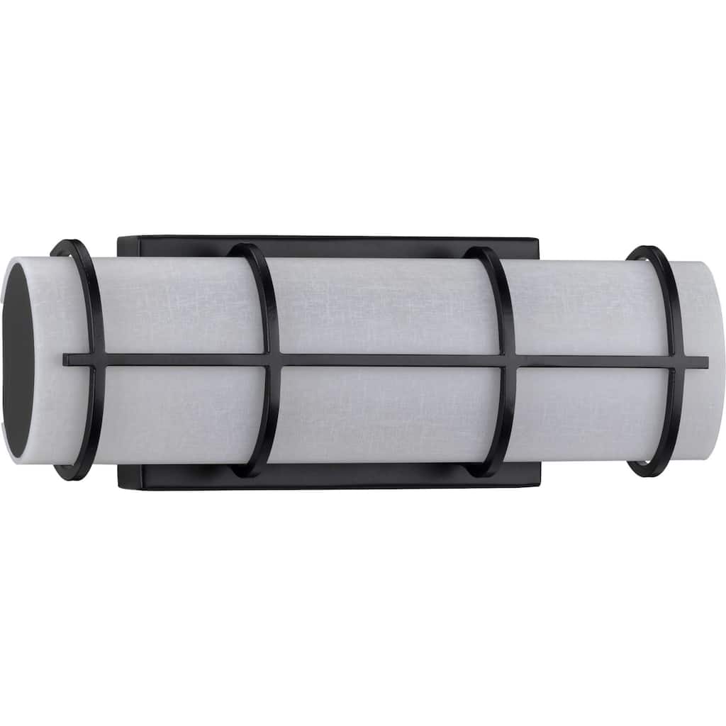 Progress Lighting Grid LED 14" Wide LED Bath Bar