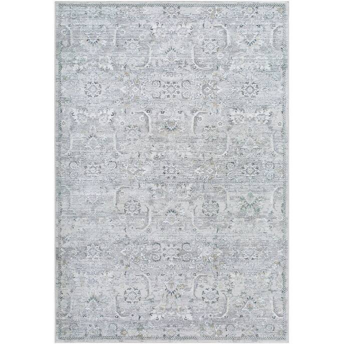Livabliss Lorenz Traditional Area Rug