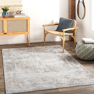 Artistic Weavers Gheorghe Modern Abstract Area Rug
