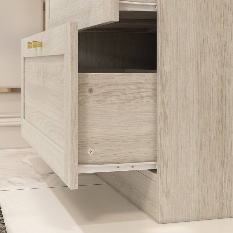 Elegant White Modular Bookcase: Stylish and Flexible Storage Solution for Your Home