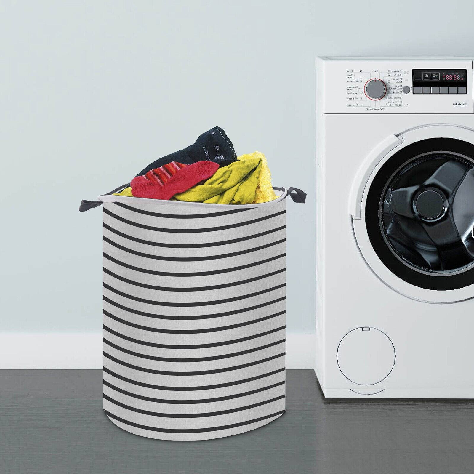 Large Foldable Storage Laundry Hamper Bed Bath & Beyond 40146710