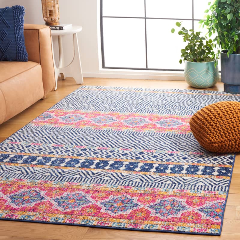 SAFAVIEH Madison Bebe Vintage Rug-