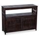 DTY Outdoor Living Longs Peak Eucalyptus Sideboard - Espresso
