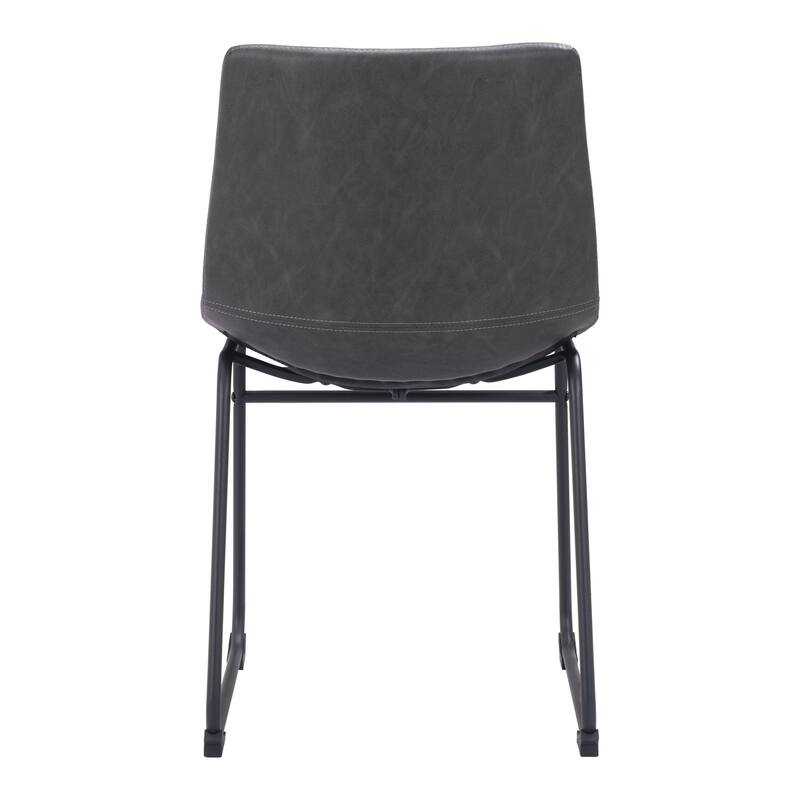 Smart Dining Chair Charcoal