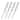 Dura Living EcoCut 4-Piece Steak Knife Set - High Carbon Micro-Serrated Stainless Steel Blades, Sustainable Ergonomic Handles