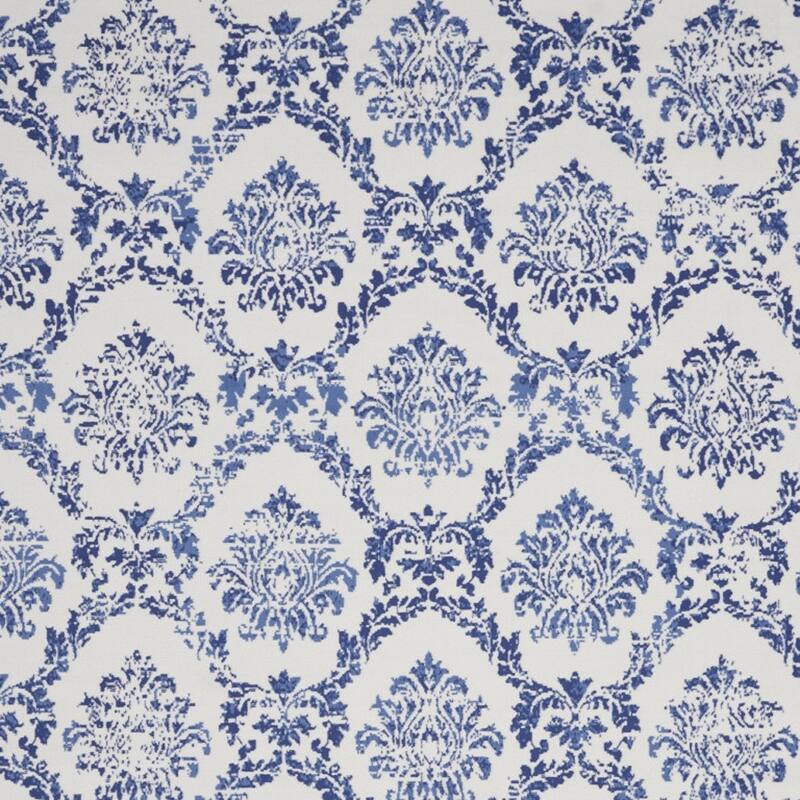 Jehol Power Loomed Distressed Non Skid Stain Resistant Area Rug By HomeRoots - 120' X '96' X '0.39
