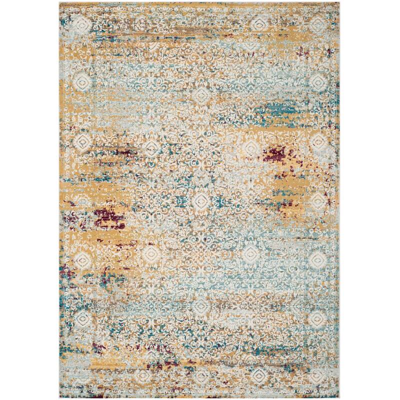 SAFAVIEH Aria Anet Vintage Boho Oriental Rug