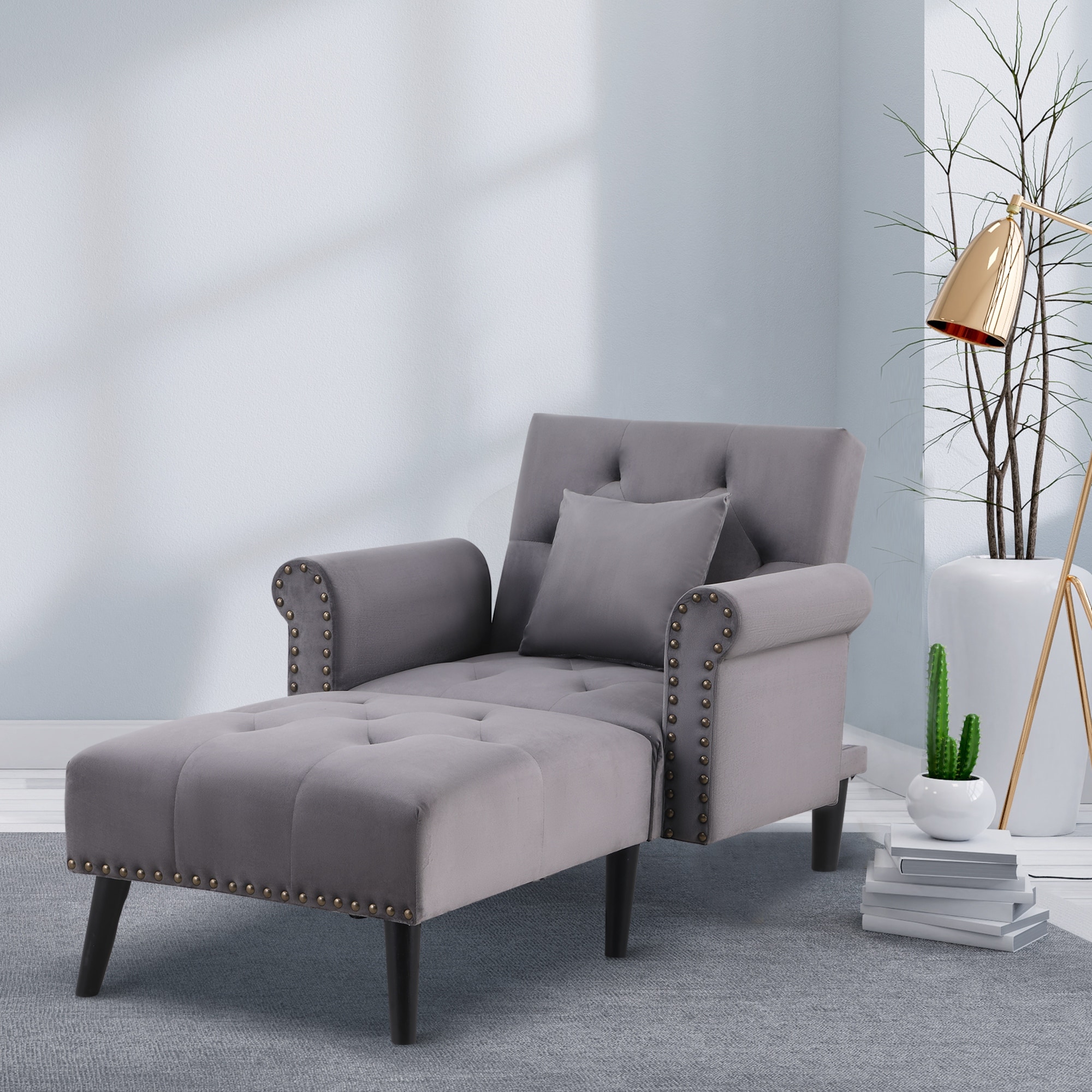 Homcom chaise lounge deals