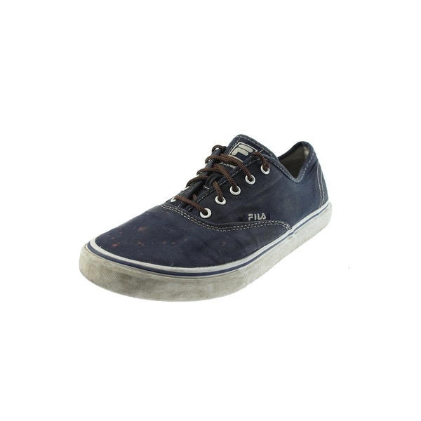 fila men's classic canvas shoes