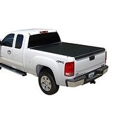 Shop Tonno Pro Lr 3045 Lo Roll Black Roll Up Truck Tonneau Cover Overstock 15122878