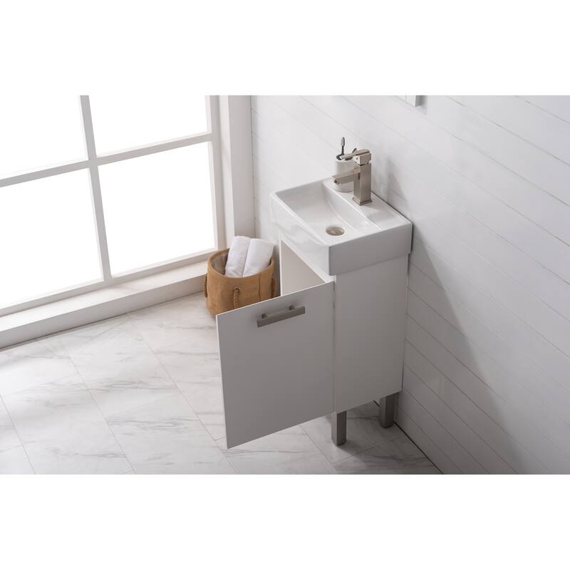 Stella 16.5" Single Sink Vanity