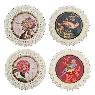 Shop Vintage Metal Plate Wall Decor Free Shipping Today
