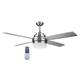 Option Brushed Nickel / Silver