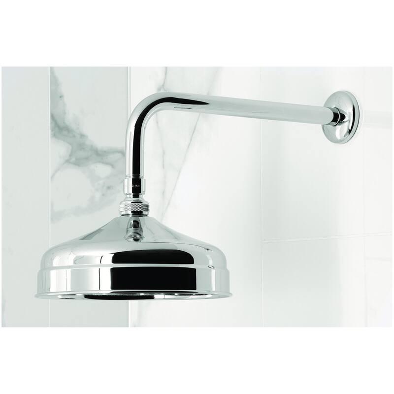 Kingston Brass KB634.DL Concord Tub and Shower Trim Package with 1.8