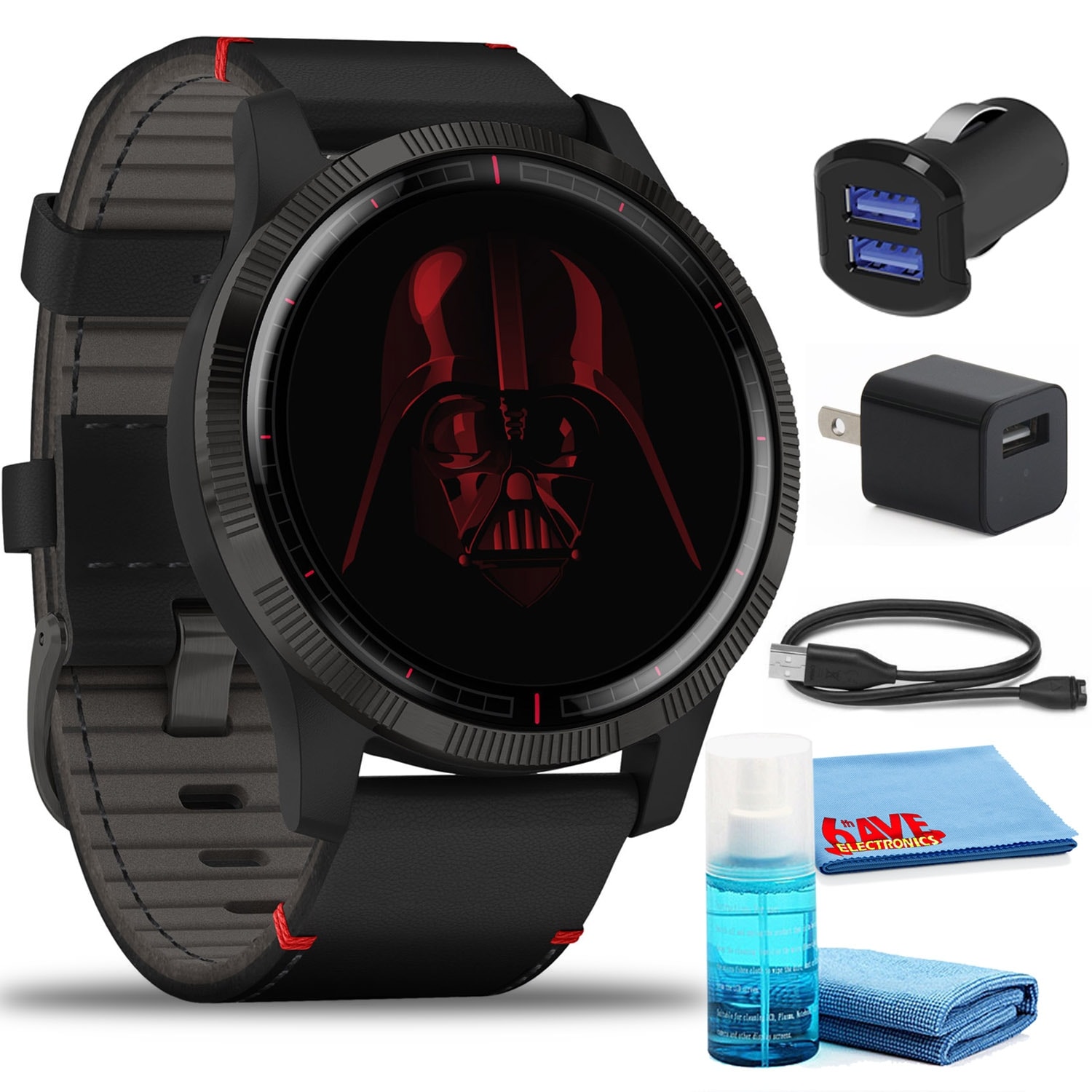 Garmin darth sales vader smartwatch