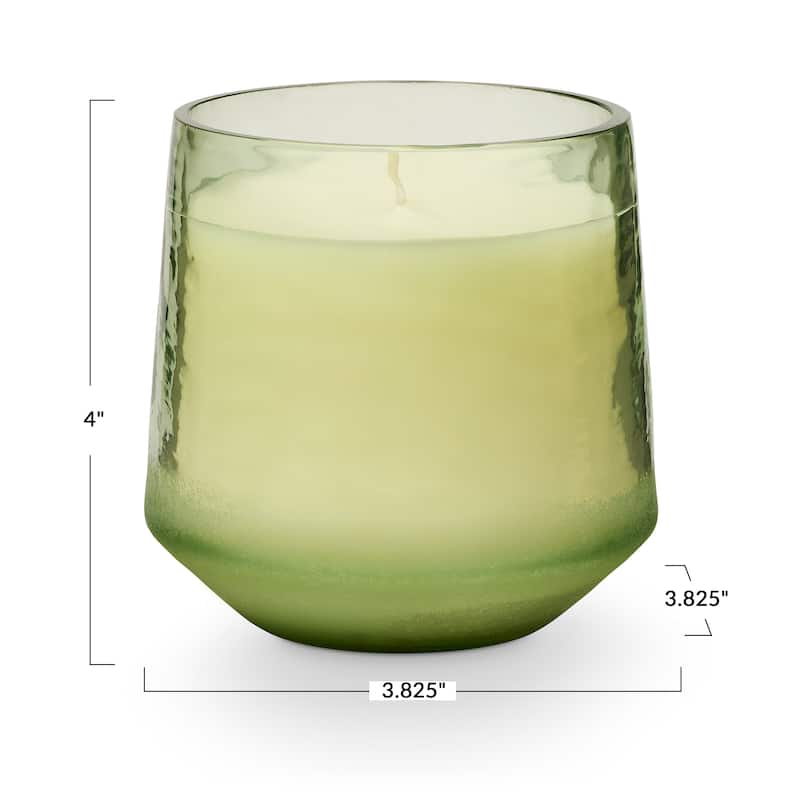 Beautifully Done Essentials Hinoki Sage Demi Vanity Tin Scented Candle