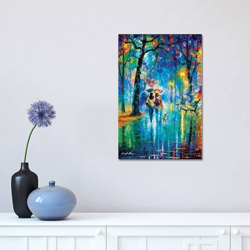 iCanvas "Little Friend" by Leonid Afremov Canvas Print - 18x12x1.5