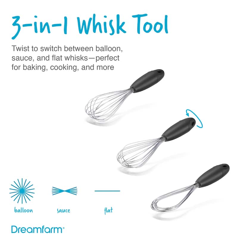 Dreamfarm Whisk Set