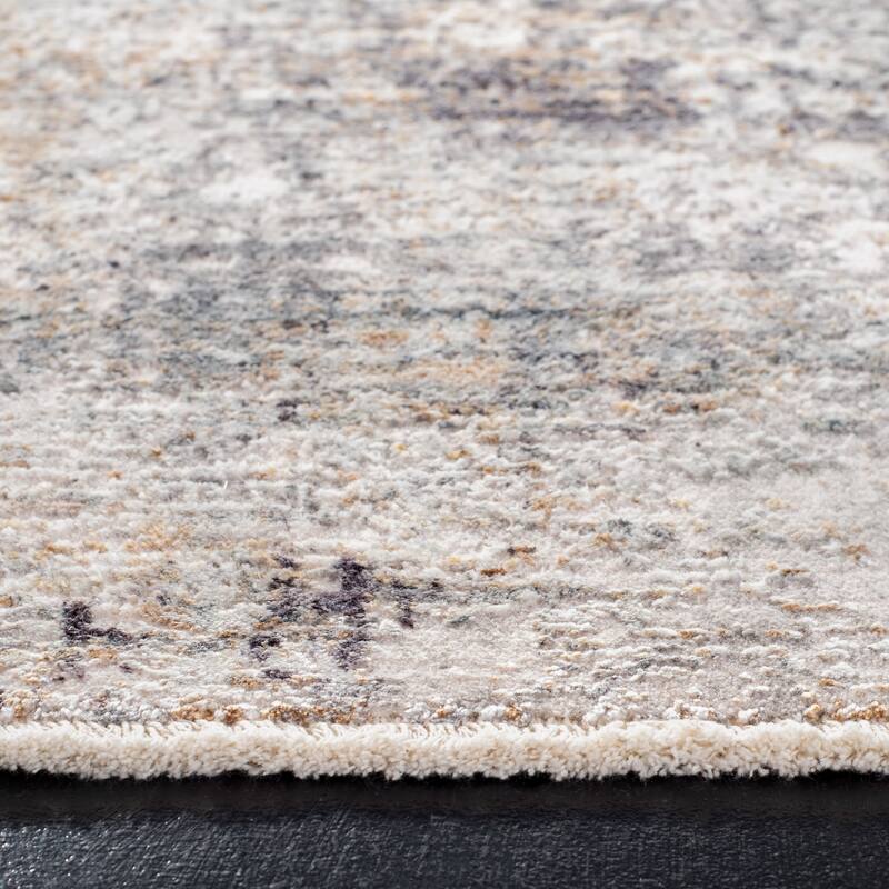 SAFAVIEH Dream Nasiha Modern Abstract Viscose Rug