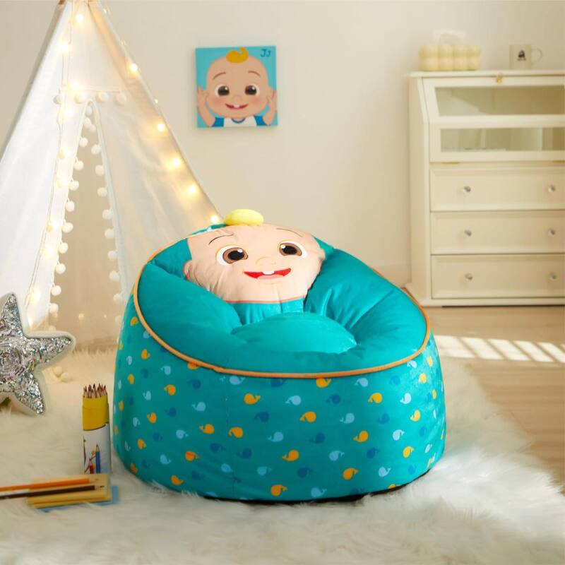 Cocomelon Kids Bean Bag Chair