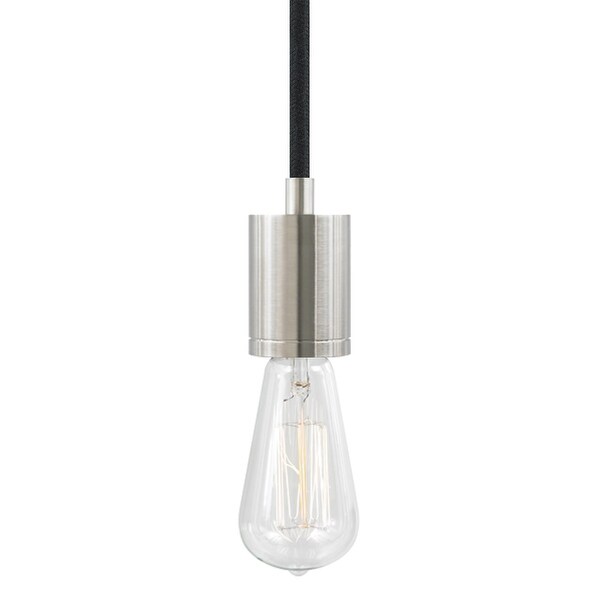 soco modern socket pendant