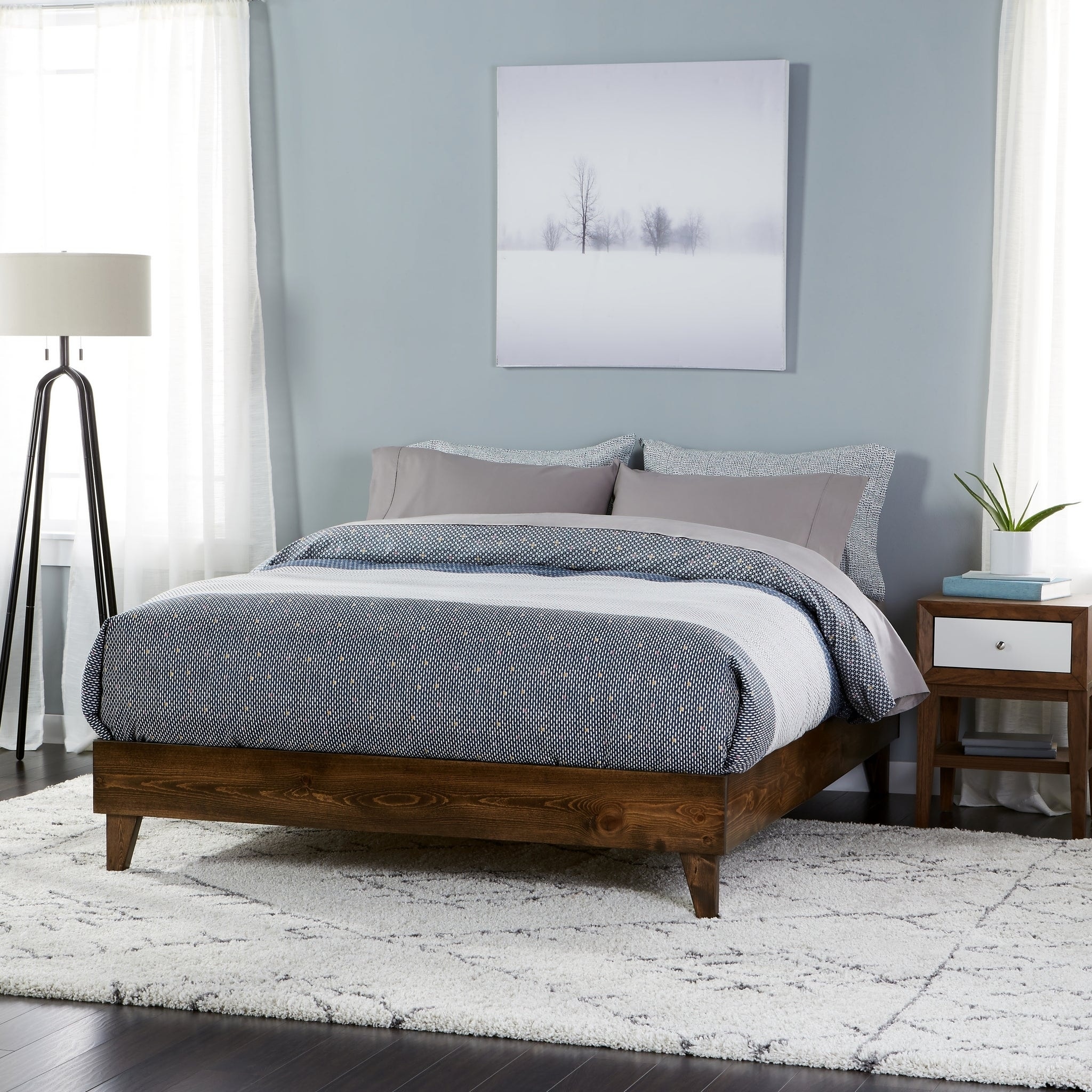 Kotter home hotsell platform bed