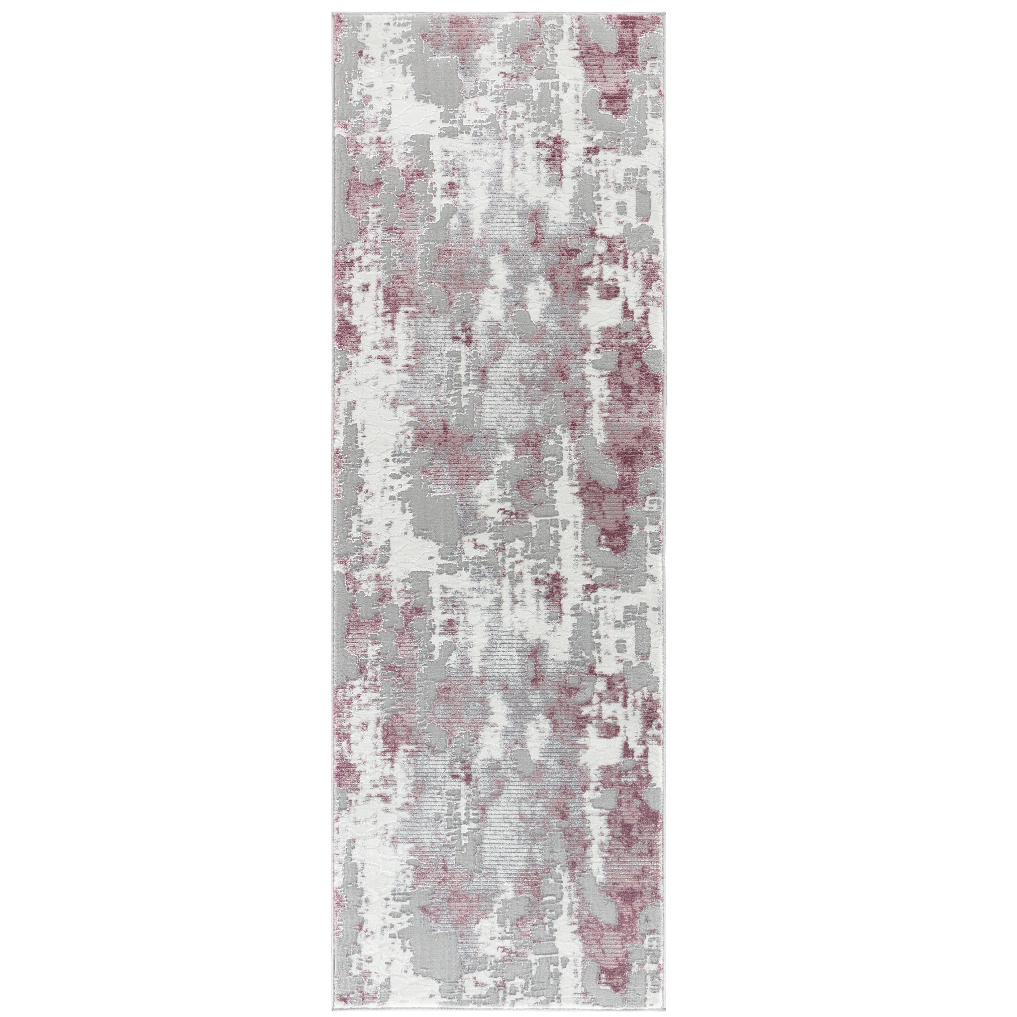 Petra Collection Abstract Area Rug