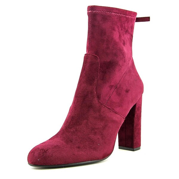 steve madden burgundy boots