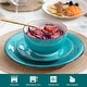 preview thumbnail 4 of 44, vancasso 32-Piece Exquisite Stoneware Dinnerware Set (Service for 8)