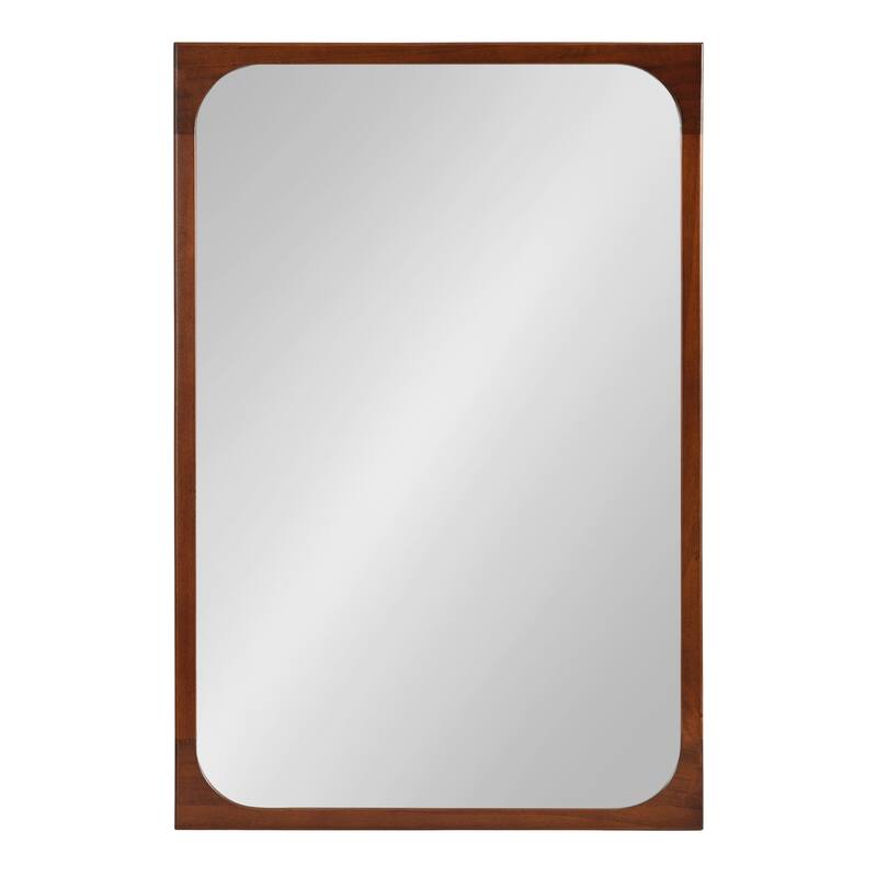 Kate and Laurel Kenai Framed Wall Mirror