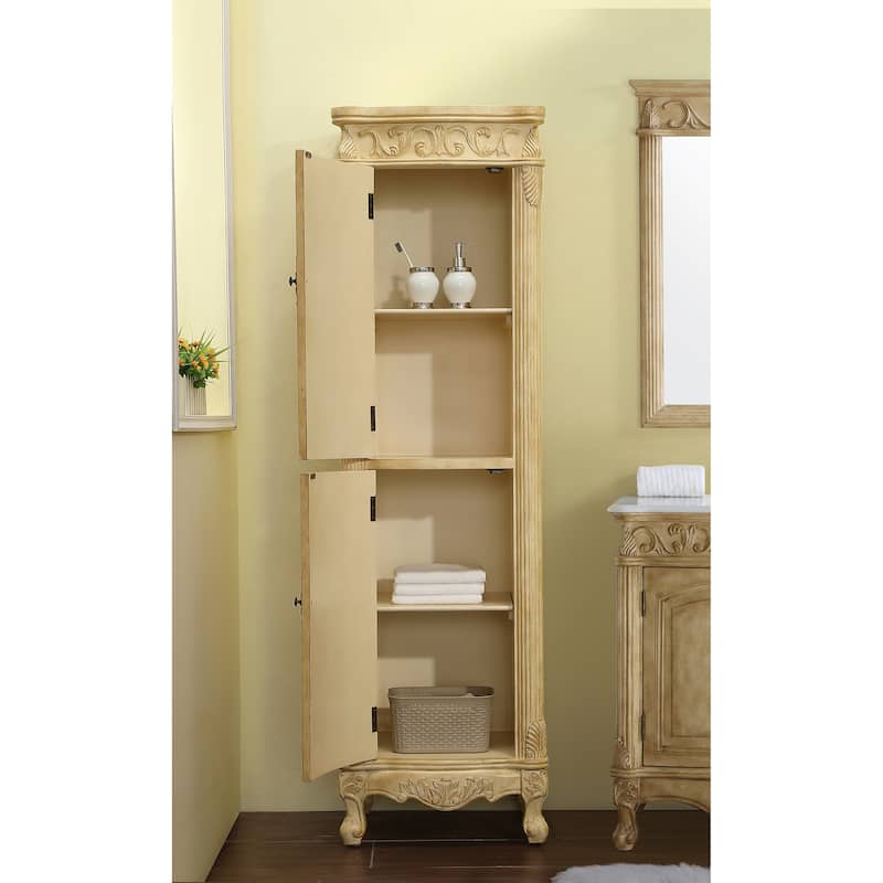 Roman 21" Linen Cabinet