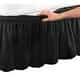 preview thumbnail 1 of 31, Elastic Wrap Around Bed Skirt with Ruffle