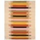 preview thumbnail 10 of 24, SAFAVIEH Handmade Flatweave Dhurries Collette Modern Wool Rug 8' x 10' - Beige/Multi - Rectangle