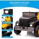 preview thumbnail 9 of 26, 2 Seater Ride On Tractor Car, with Remote Control, Led Light, High/Low Speed