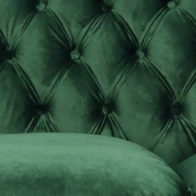 Somerville Chesterfield Tufted Velvet Sofa by Christopher Knight Home