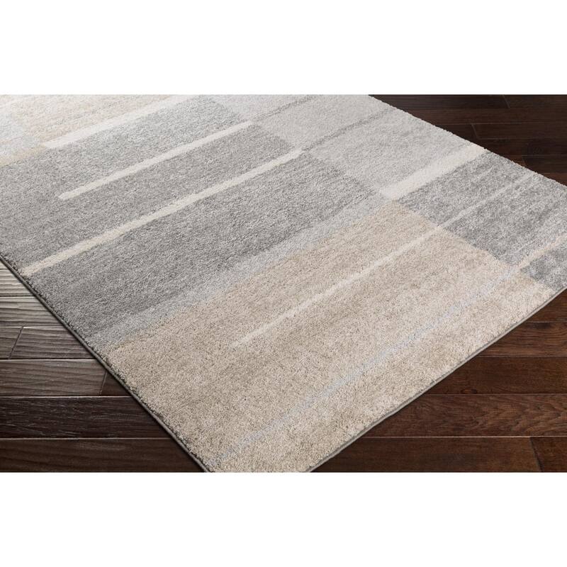 Livabliss Casual Fowler Geometric Area Rug