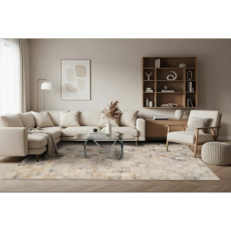 Dynamic Rugs Charlotte Traditional Area Rug