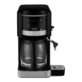 Cuisinart Coffee Plus 12 Cup 